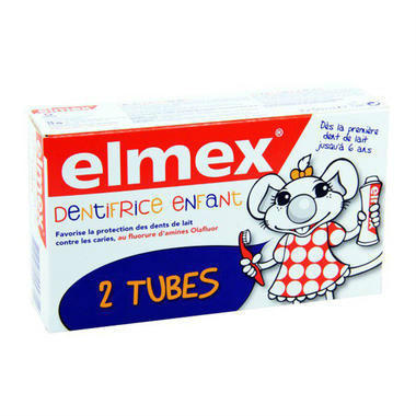 守護乳牙健康第一步 Elmex 易學(xué) 2-6歲兒童牙膏的奧秘與選擇