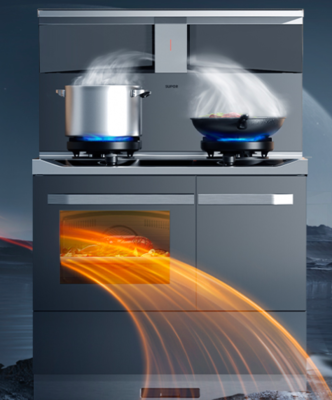 蘇泊爾集成灶圖片_2