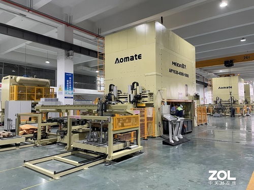 美大集成灶工廠行 科技智造 行業(yè)領(lǐng)先