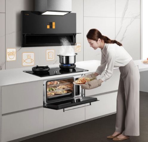 集成灶哪家好 還在為這個(gè)問(wèn)題傷腦筋嗎