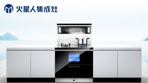 集成灶10大品牌 如何選擇開放式廚房的吸油煙產品