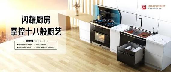 榮耀見證丨金帝集成灶榮獲中國家電行業(yè)品質標桿獎