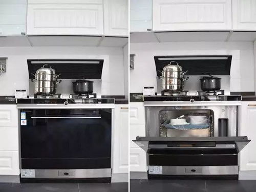 為啥說集成灶能代替油煙機(jī) 這些原因讓人無法拒絕