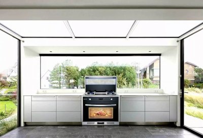 集成灶優點|集成灶好不好 用了就知道