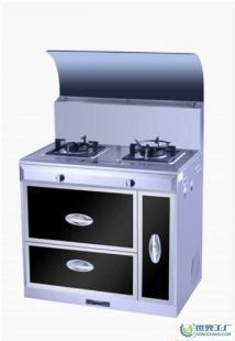 靖康JCJZ(Y.T.R)2-KD-尊貴兩氣集成環保灶_家用電器_世界工廠網中國產品信息庫