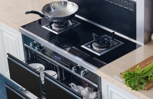 油煙機與集成灶對比分析 優劣全解析