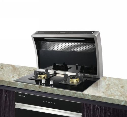 為何暢銷？美浩分體式集成灶2018新品深度測評與廚柜搭配解析