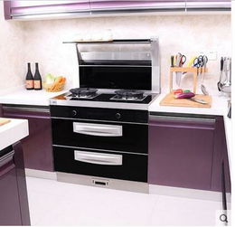 帥豐集成灶V6 3B驚喜鉅惠，齊家旺鋪聯(lián)動櫥柜煥新廚房