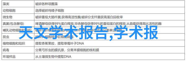 实验室常用设备高科技与低调共存的秘密基地
