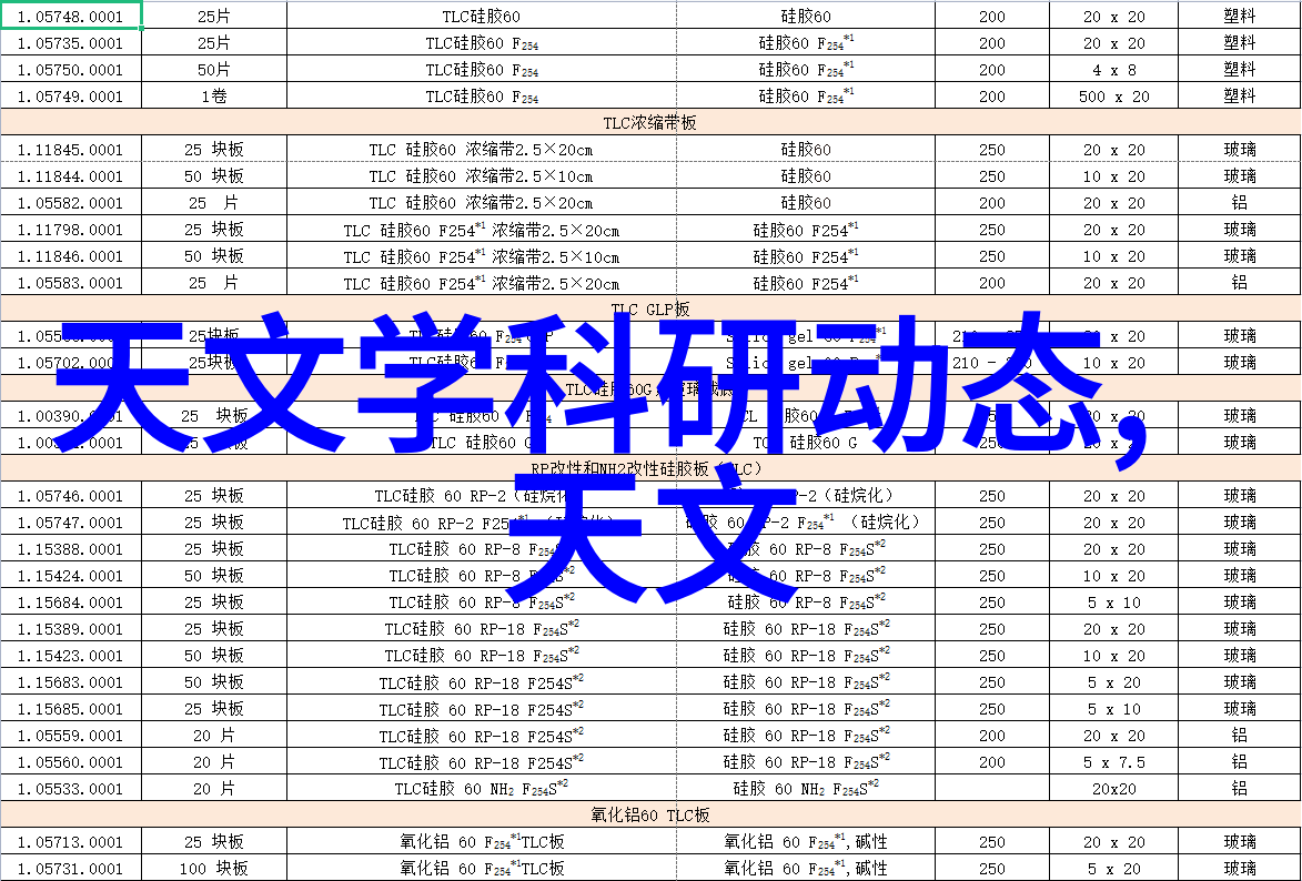 螺旋分离器细菌筛选与生物制药的革命性工具