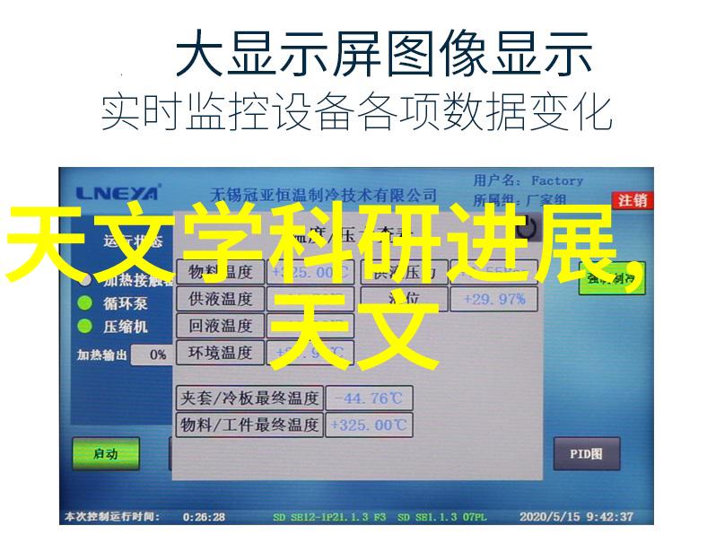 人物碰撞天文学科研动态的开放交流