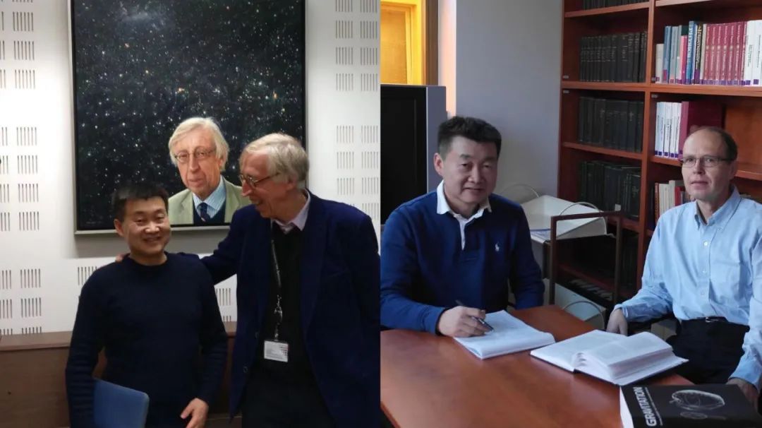 天文学研究_天文学科研动态_天文动力学